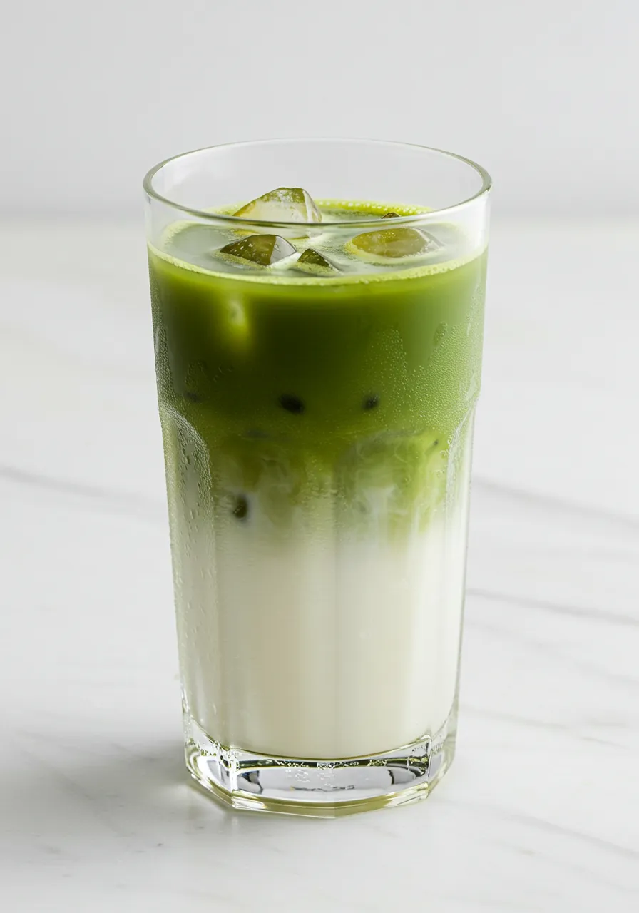 Brown Sugar Matcha - secondary view